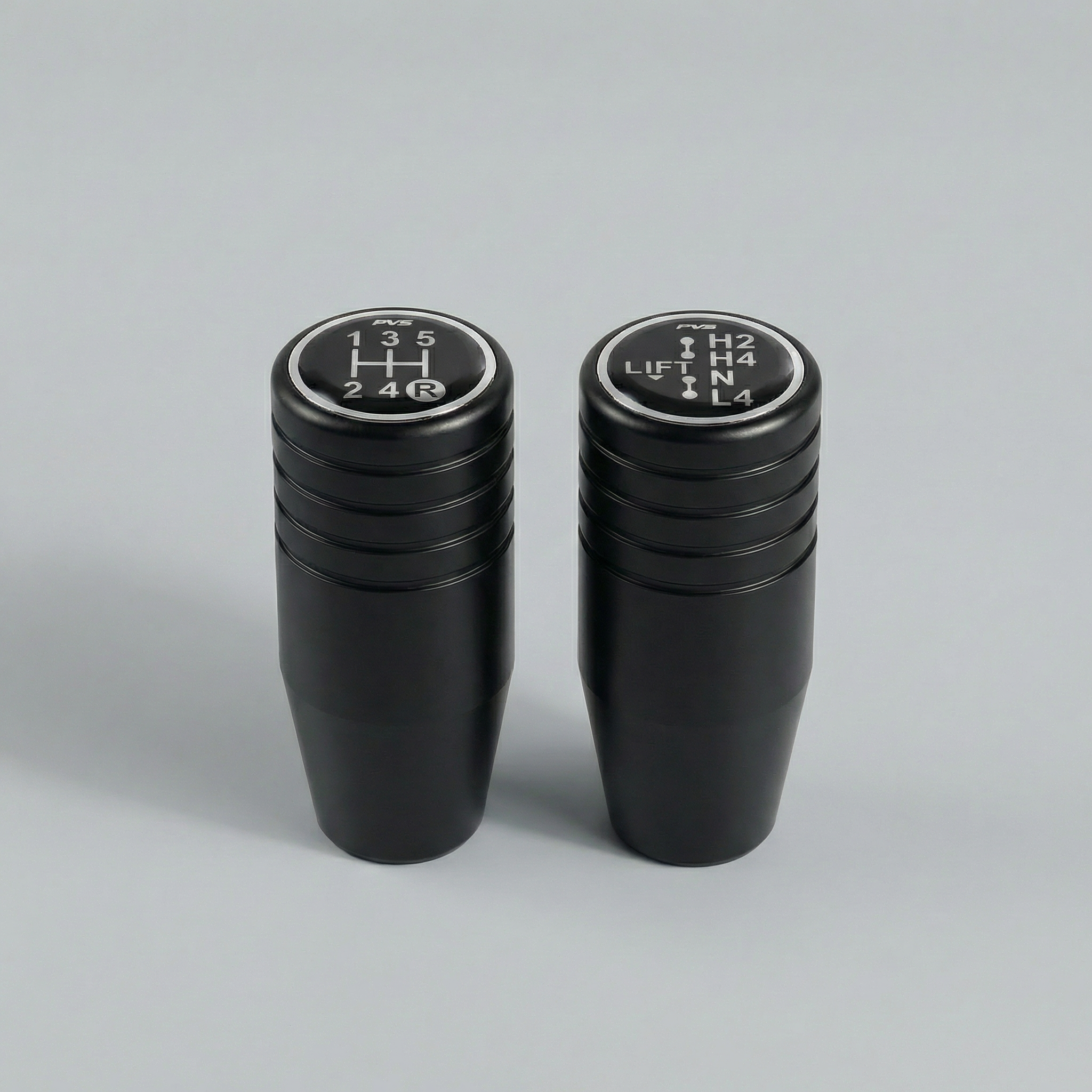 Stubby Twin Gear Knob Pack