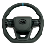 Teal Limited Edition V5 Leather Steering Wheel Upgrade Kit for Toyota