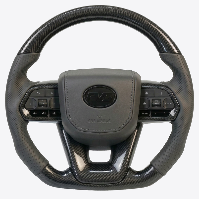 N80 Hilux Steering Wheel Upgrade Kit (2015–2026)