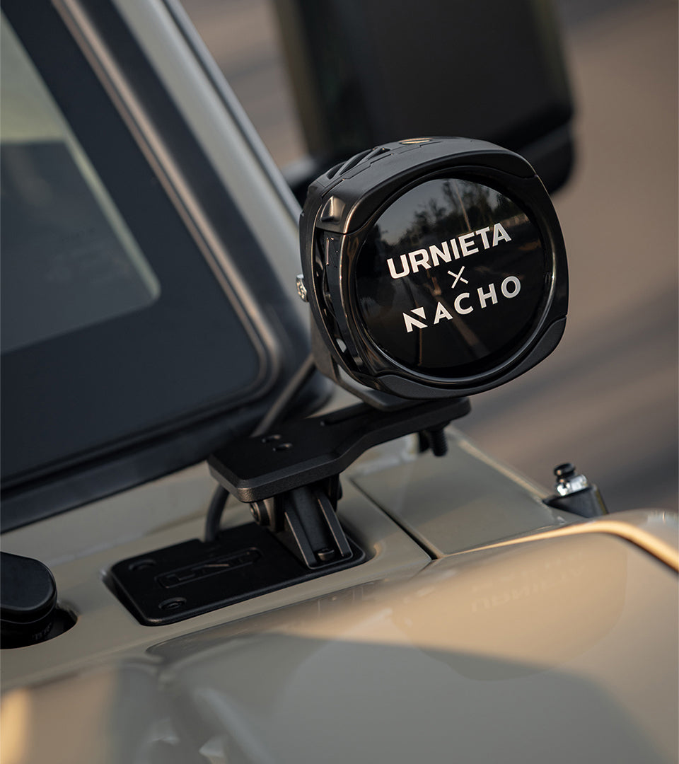 URNIETA Windshield Light Mount System image 5 | PVS Automotive