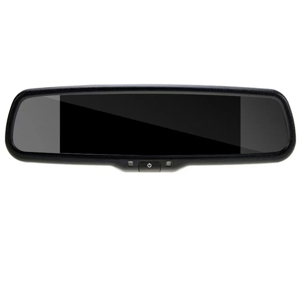 Universal Rear View Mirror Reverse System