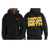 PVS Carve Your Own Path Black Hoodie