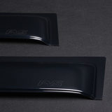 Slim Line Weather Shields to Suit Toyota LandCruiser 76/79 Series