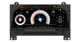 Digital Dash Cluster to suit Toyota LandCruiser 70 Series (2007-2023)