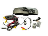 Universal Rear View Mirror Reverse System