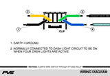 Nissan Y62 Patrol Warrior Exhaust Valve Control Kit