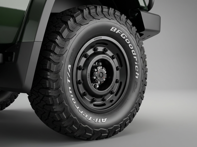 Urnieta Forged Wheels