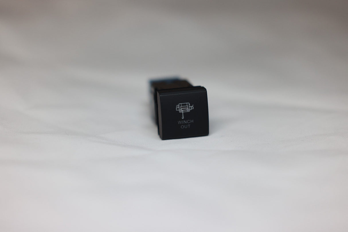 Square Type Push Switch to Suit Toyota