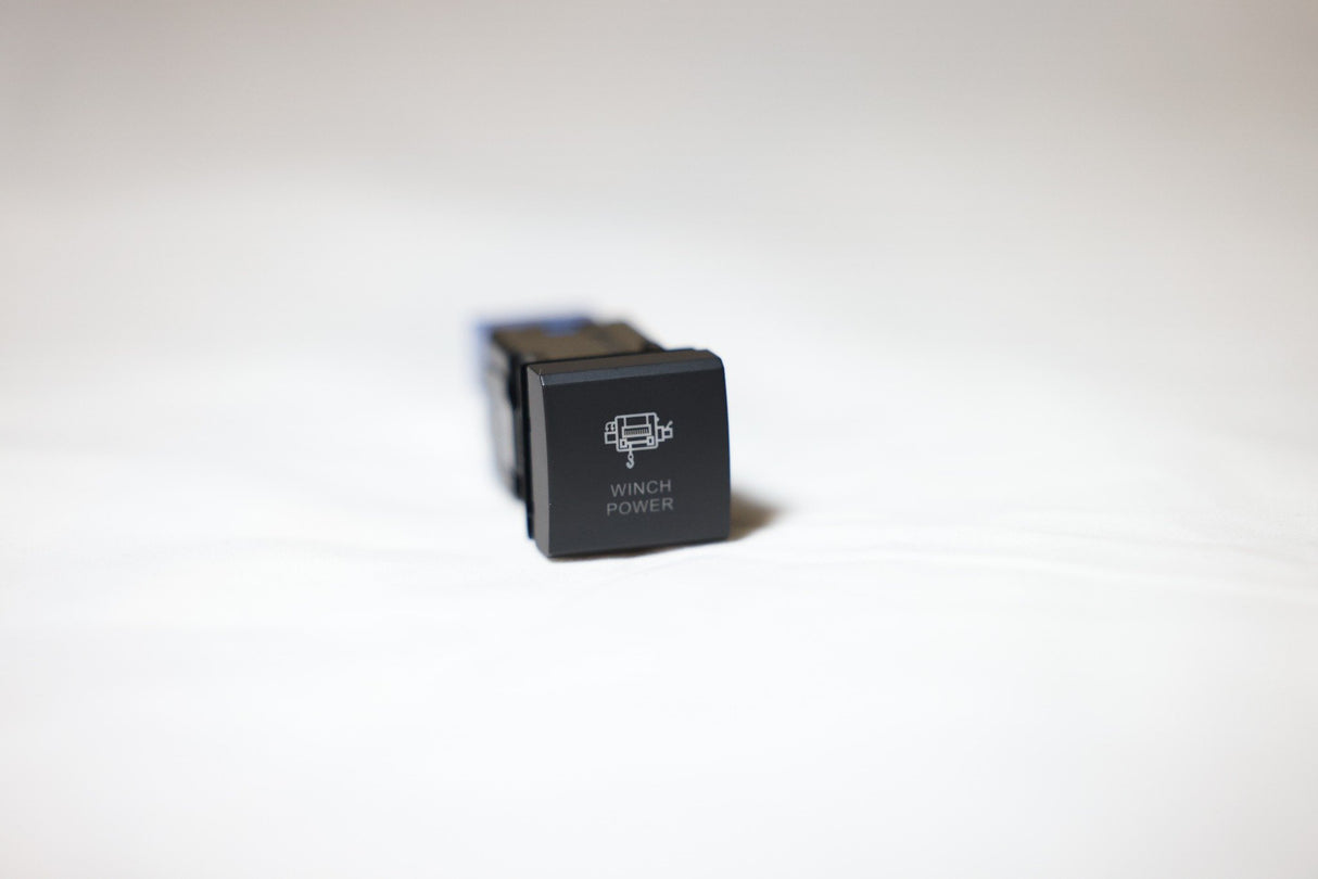 Square Type Push Switch to Suit Toyota