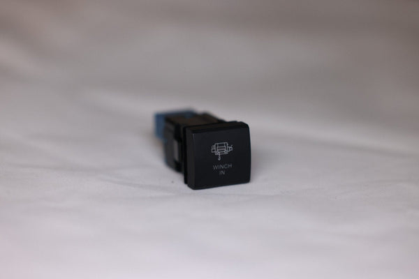 Winch In LED push switch for Toyota LandCruiser