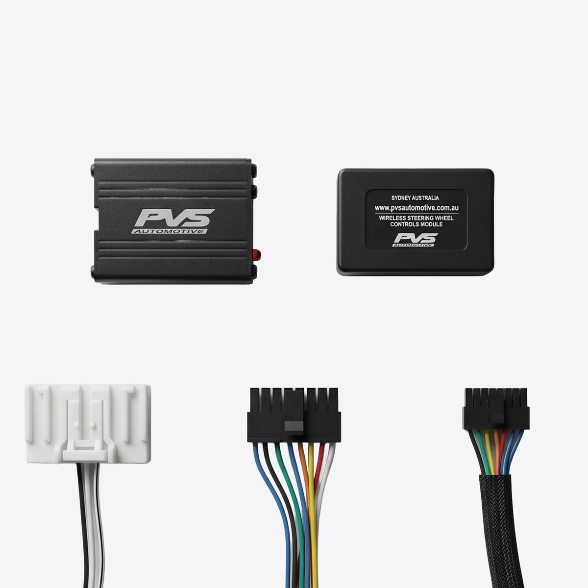 Wireless Steering Wheel Controls Module Kit