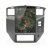 12.1" Pro Snapdragon Multimedia Headunit to suit Nissan Y61 GU Patrol 2004 - 2016