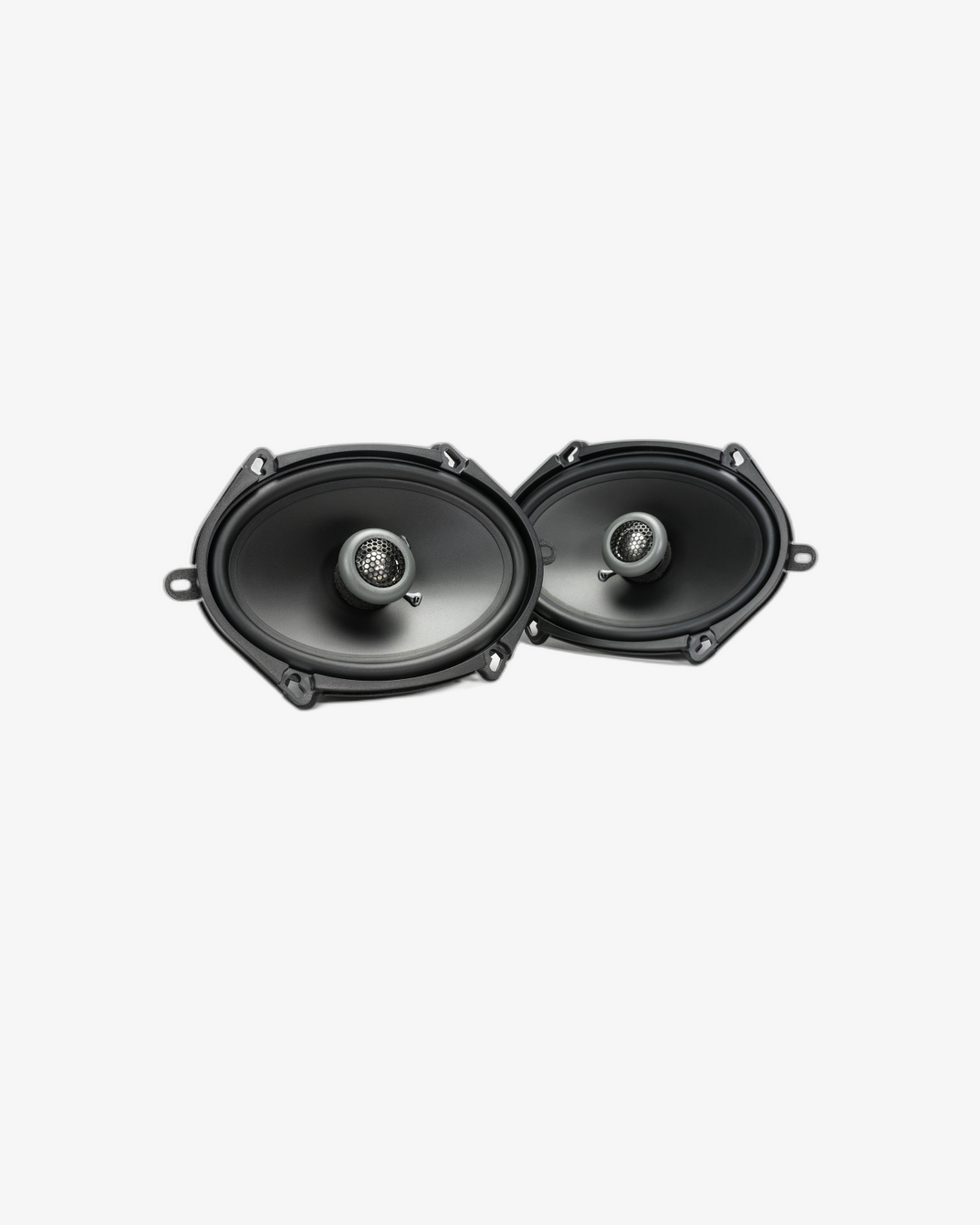 MBQuart 5x7" / 6x8" 2-Way Coaxial Car Speakers