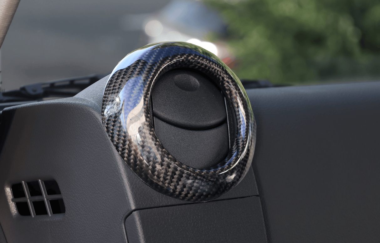 Front Air Vent Rings Covers to suit Toyota LandCruiser 70 Series (4 pcs)