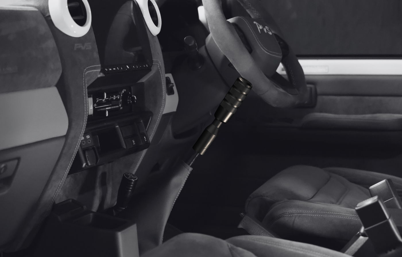 Circuit Knob + 5" Extension Bundle (Toyota)