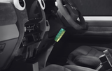 Circuit Gear Knob rear view | PVS Automotive