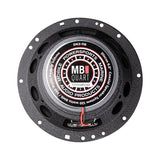 MBQuart Discus DK2-116 6.5 inch coaxial speaker