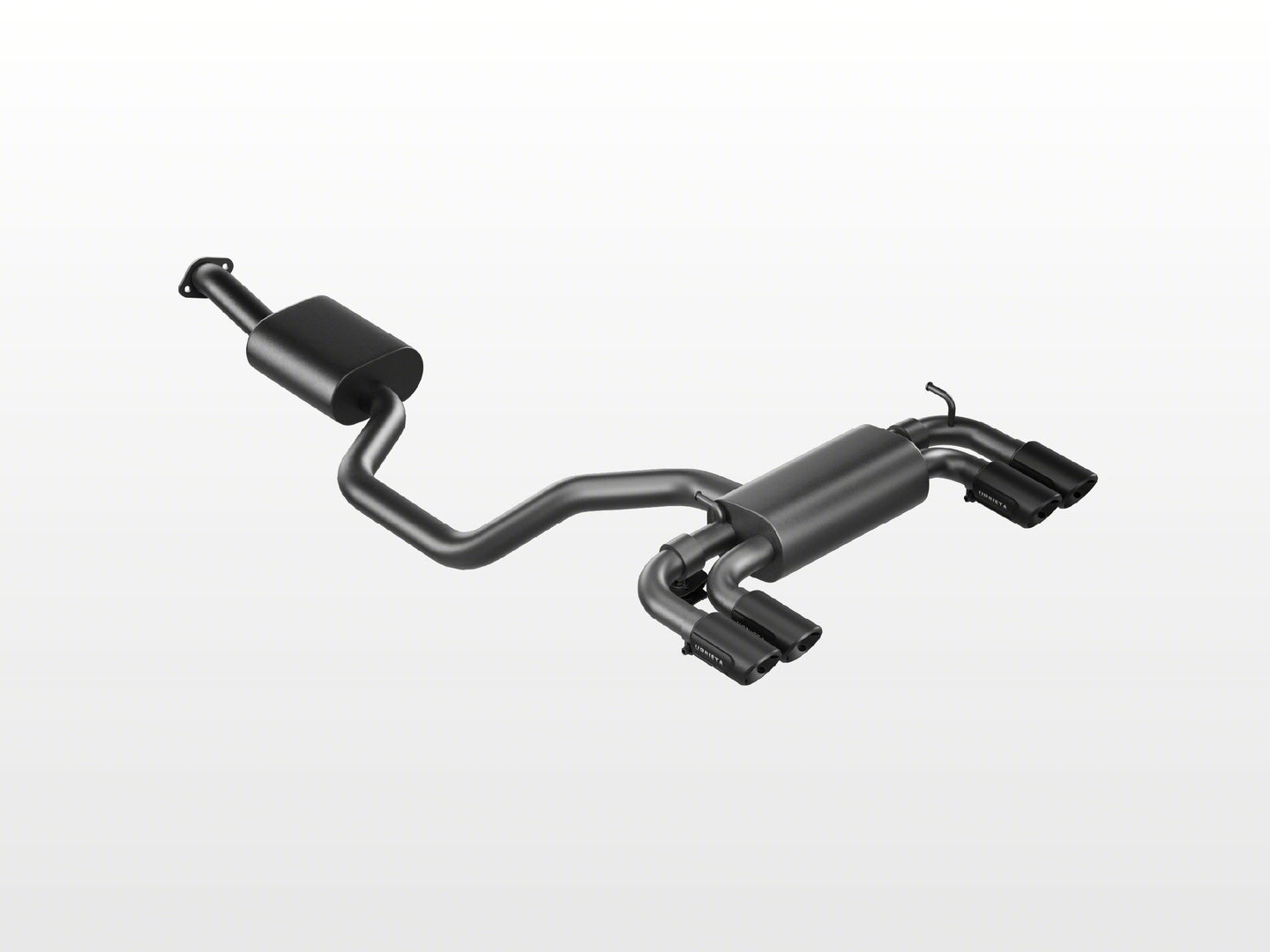 URNIETA SALADO Exhaust Kit | Jimny