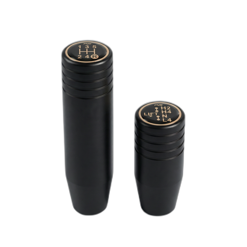 Extended Twin Gear Knob Pack