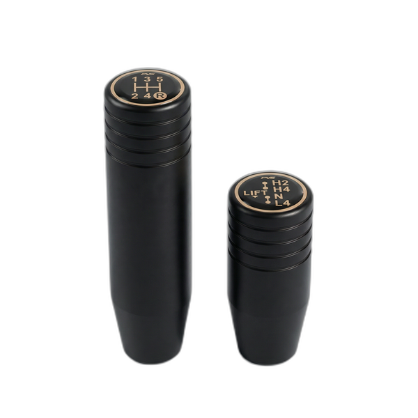 Extended Twin Gear Knob Pack