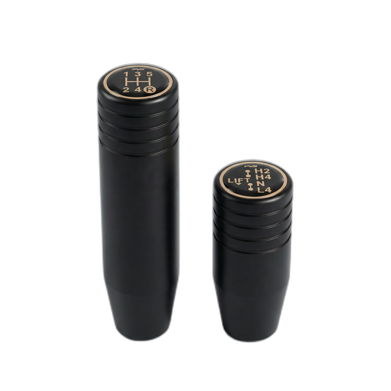 Extended Twin Gear Knob Pack