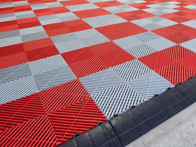 Garage Floor Tiles