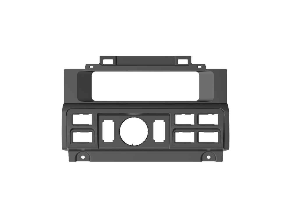 Airbag Gauge Switch Panel for Toyota LandCruiser 70 Series (2008-2023)