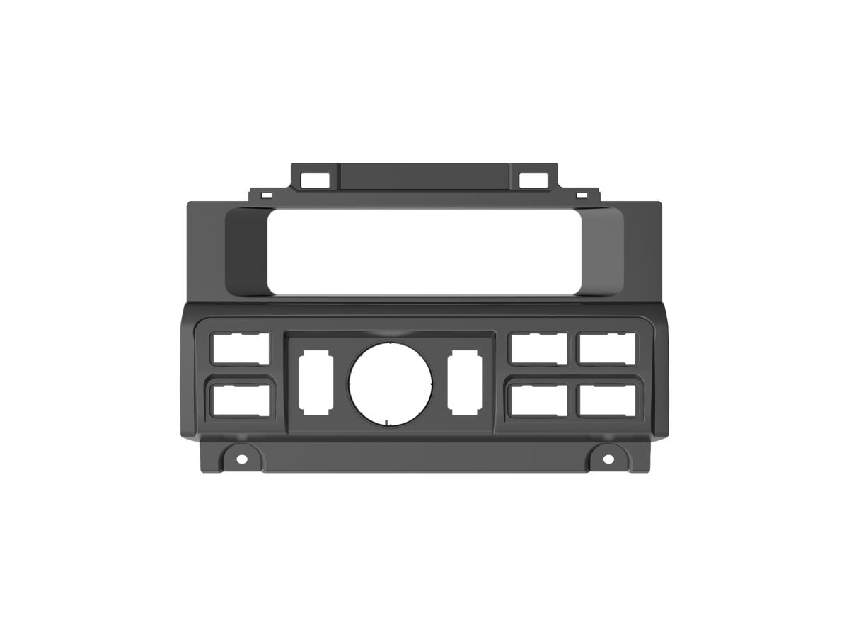 Airbag Gauge Switch Panel for Toyota LandCruiser 70 Series (2008-2023)