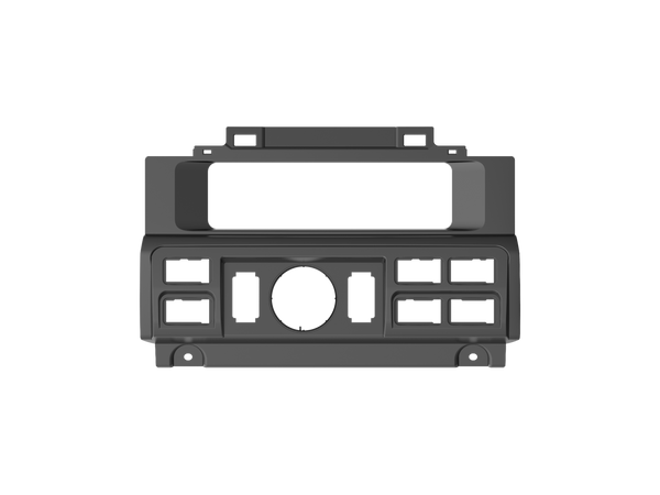 Airbag Gauge Switch Panel for 70 Series LandCruiser | PVS Automotive
