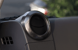 Front Air Vent Rings Covers to suit Toyota LandCruiser 70 Series (4 pcs)
