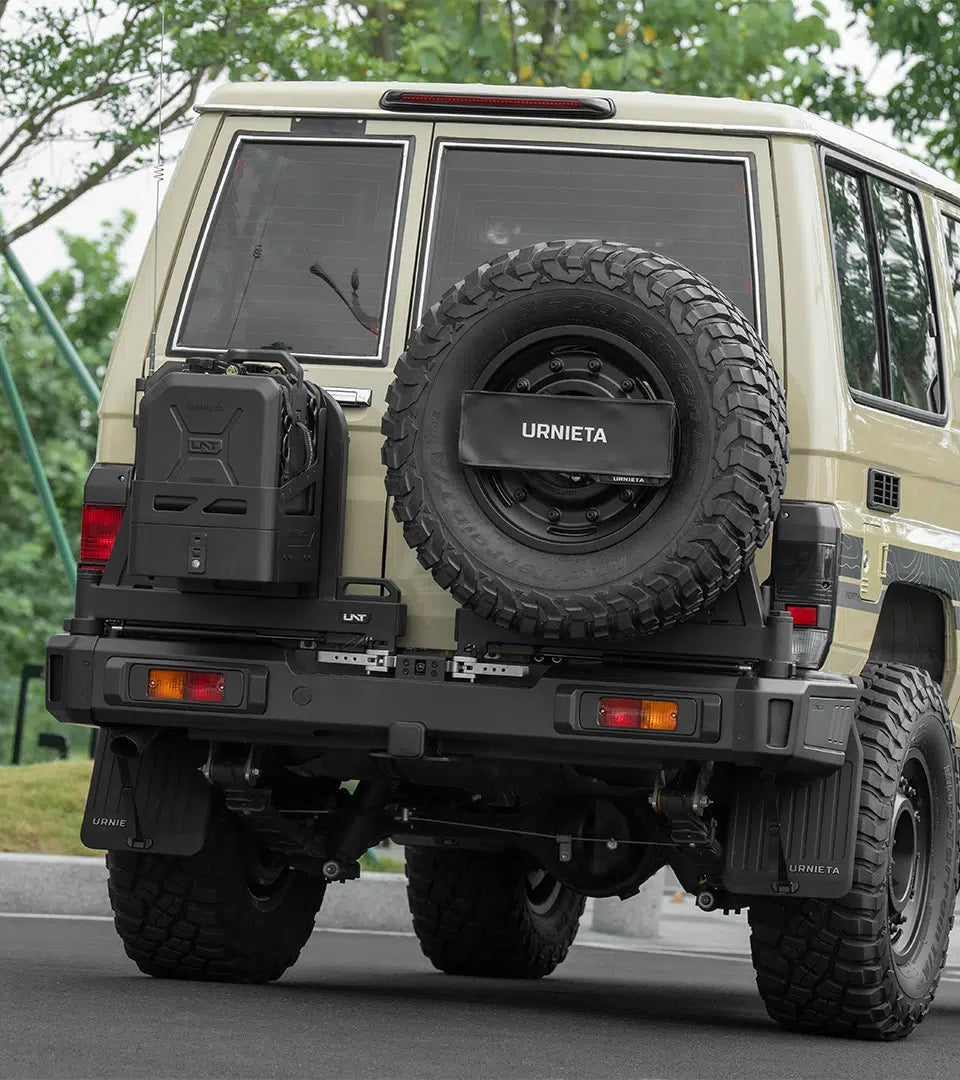 URNIETA Rear Bumper Kit detail view | PVS Automotive