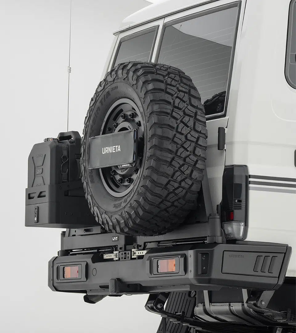 URNIETA Rear Bumper Kit image 6 | PVS Automotive