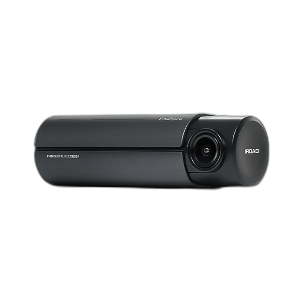 IROAD FX2-PRO-1 Dash Camera - Full HD Single Channel System