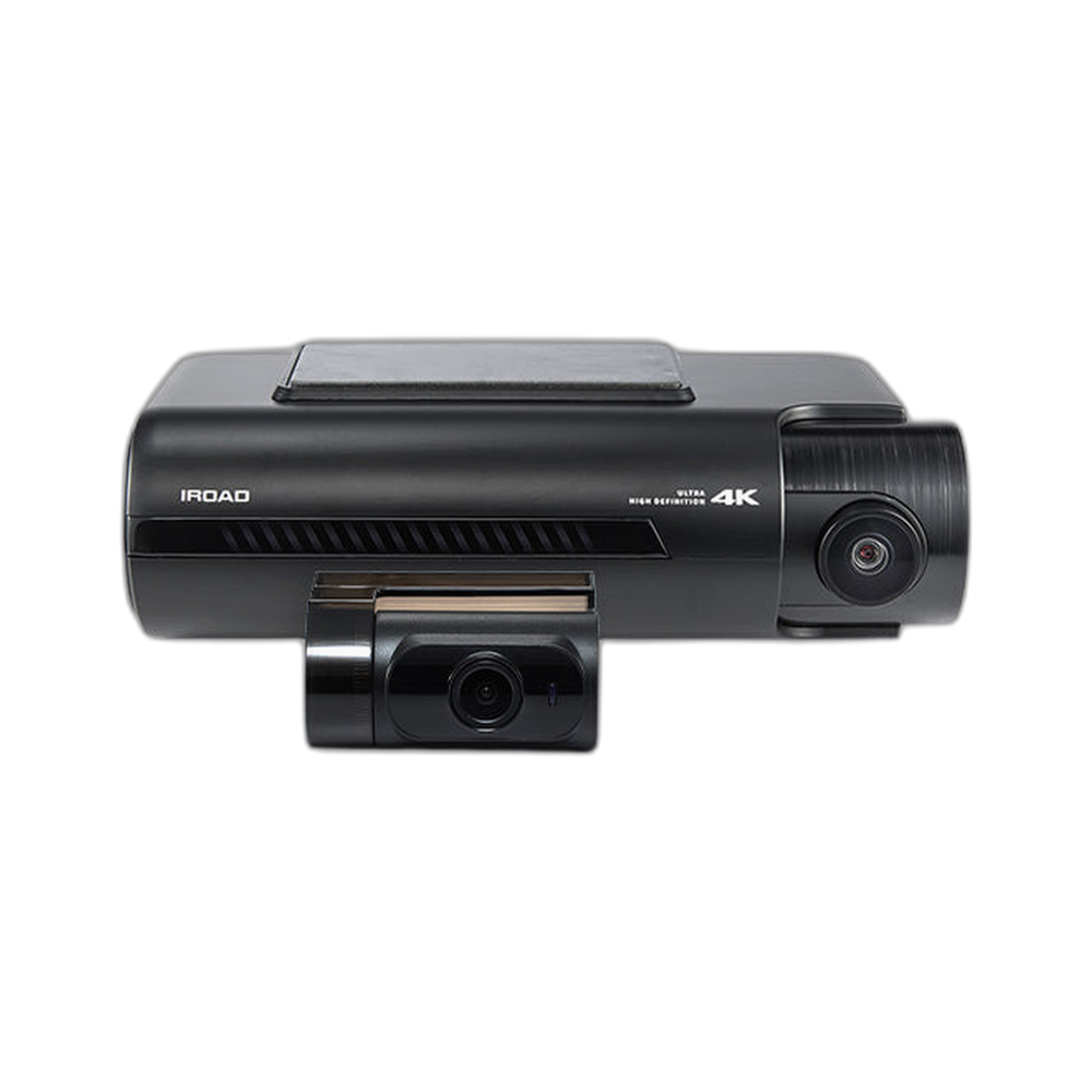 IROAD X10-PRO 4K UHD Dual Channel Dash Cam