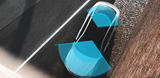 IROAD X11-PRO 5MP QHD Dual Channel Dash Cam