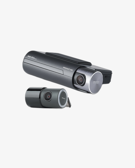IROAD X30 2CH QHD/FHD Dash Cam