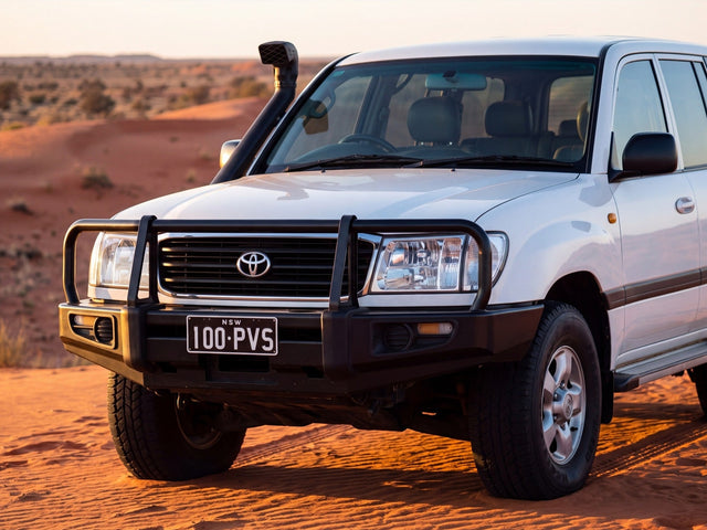 LandCruiser 100/105 Series