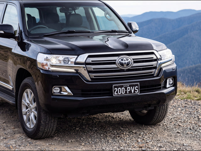 LandCruiser 200 Series