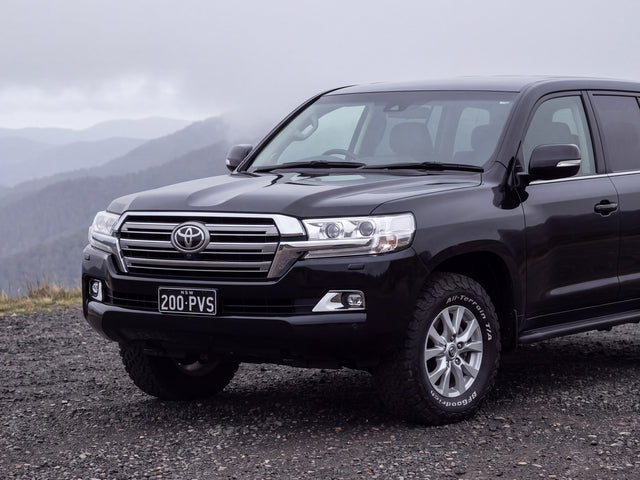 LandCruiser 200 Series
