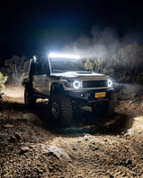 Toyota 70 Series Facelift Style LED Headlights image 6 | PVS Automotive