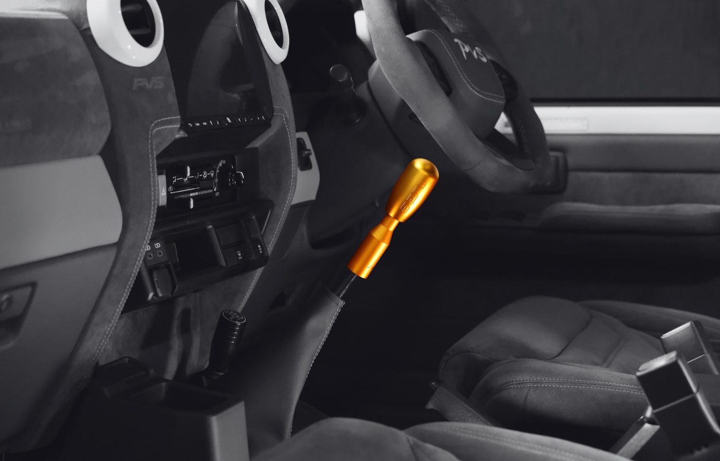 Nova Knob + 5" Extension Bundle (Toyota)