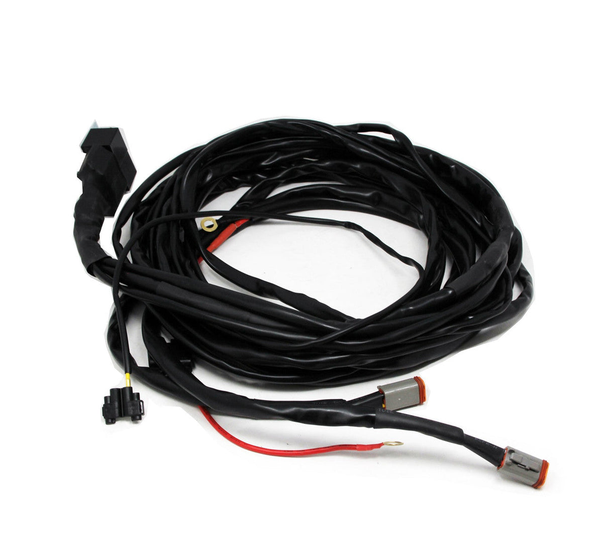LP9/LP6 Series Upfitter Lock - Out Wiring Harness - Universal