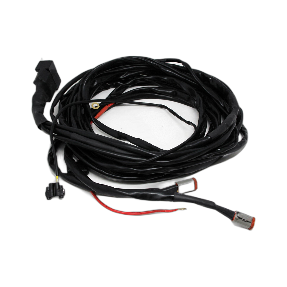 LP9/LP6 Series Upfitter Lock - Out Wiring Harness - Universal