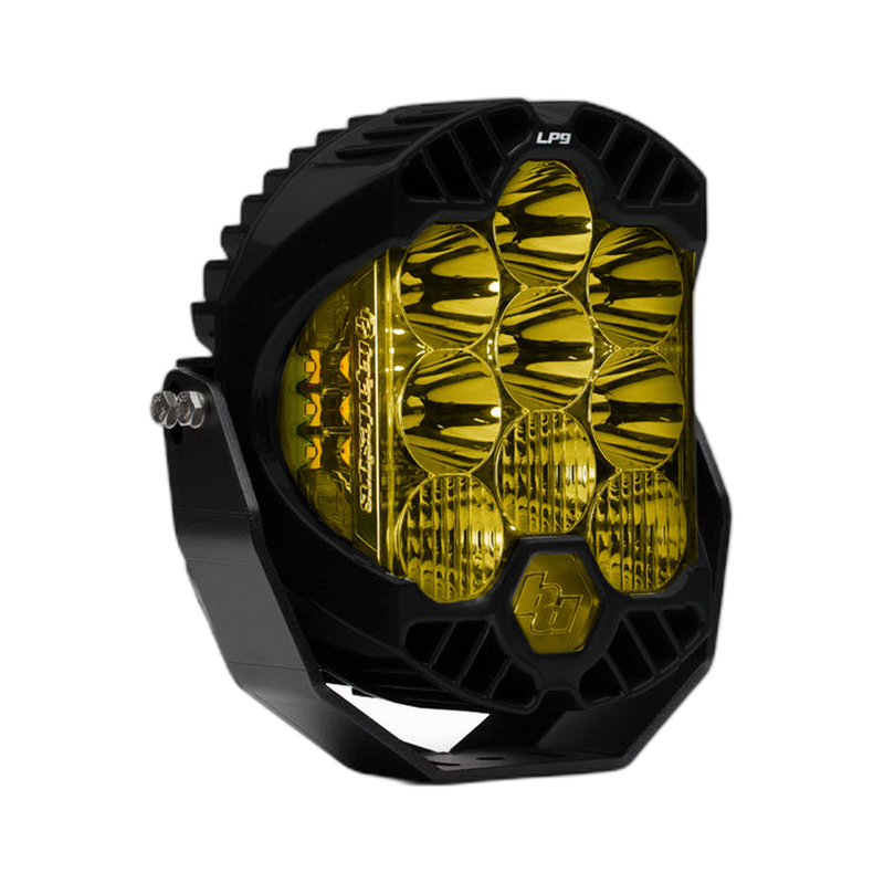LP9 Sport LED AUS Amber Driving Combo