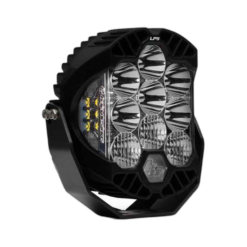 LP9 Sport LED AUS Clear Driving Combo