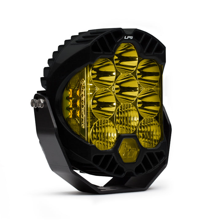 LP9 Sport LED Auxiliary Light Pod - Driving/Combo, Amber