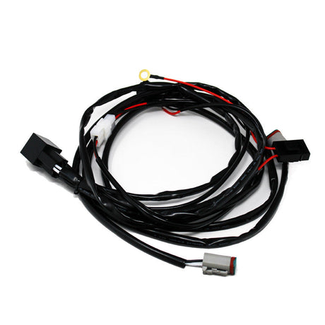 LP9 Sport Series Splitter 2 - Light Max Wiring Harness - Universal