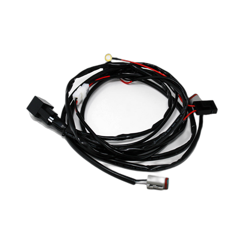 LP9 Sport Series Splitter 2 - Light Max Wiring Harness - Universal