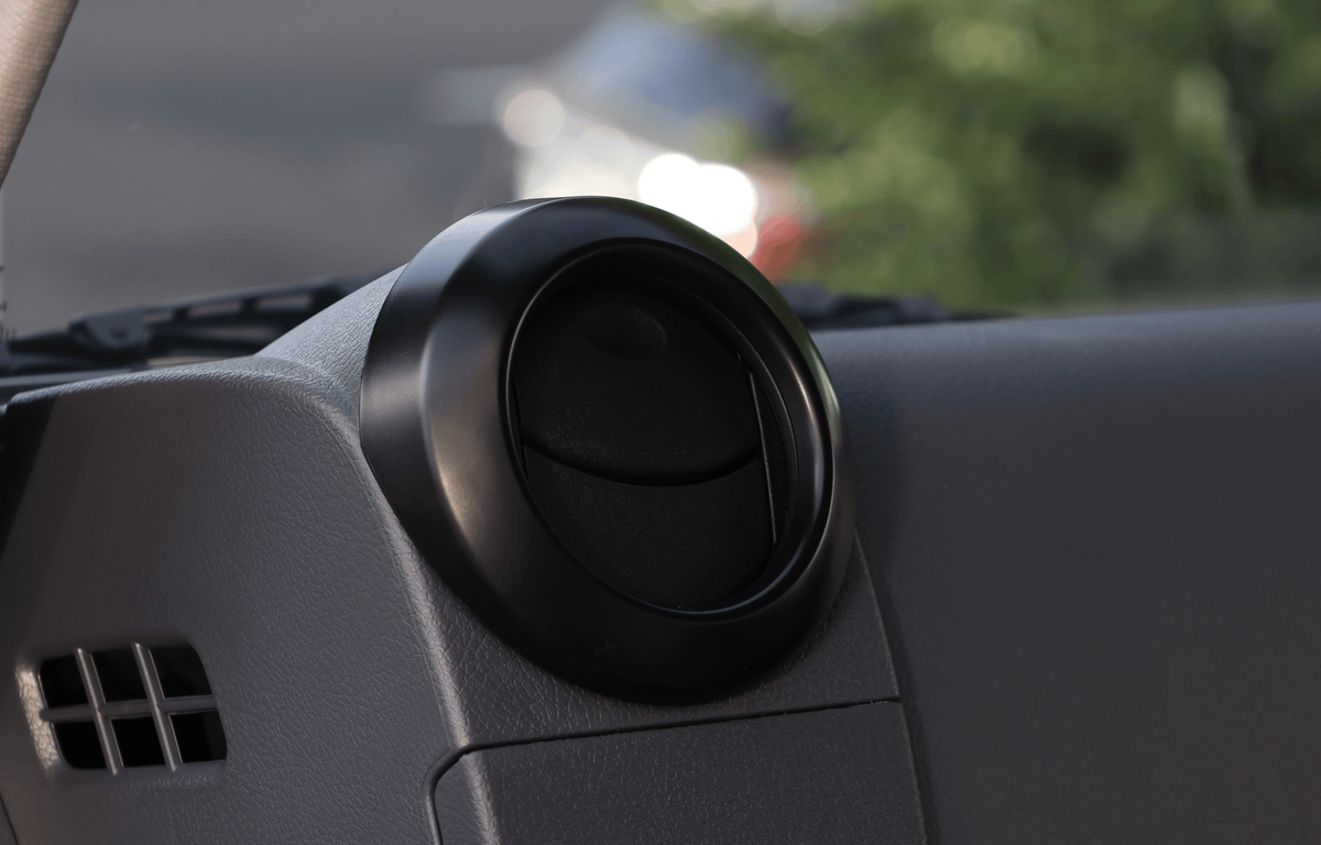 Front Air Vent Rings Covers to suit Toyota LandCruiser 70 Series (4 pcs)