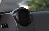 Front Air Vent Rings Covers to suit Toyota LandCruiser 70 Series (4 pcs)